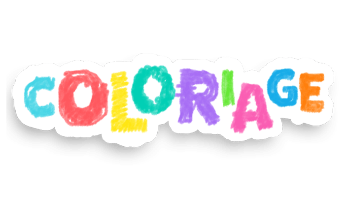 COLORIAGES 