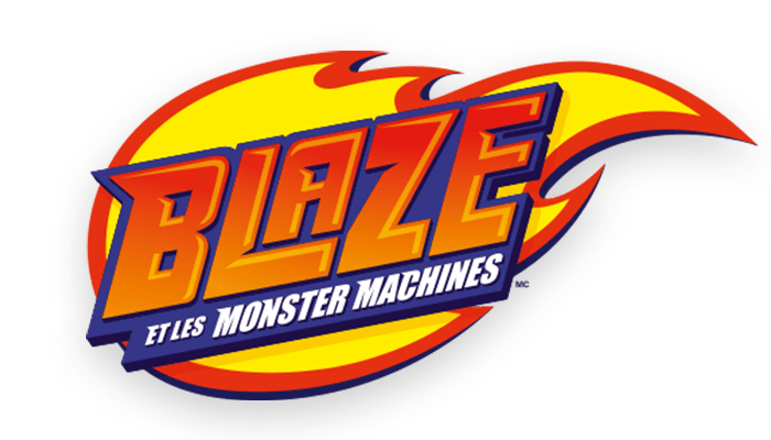 BLAZE - LA COURSE DU ROCHER DE L AIGLE 